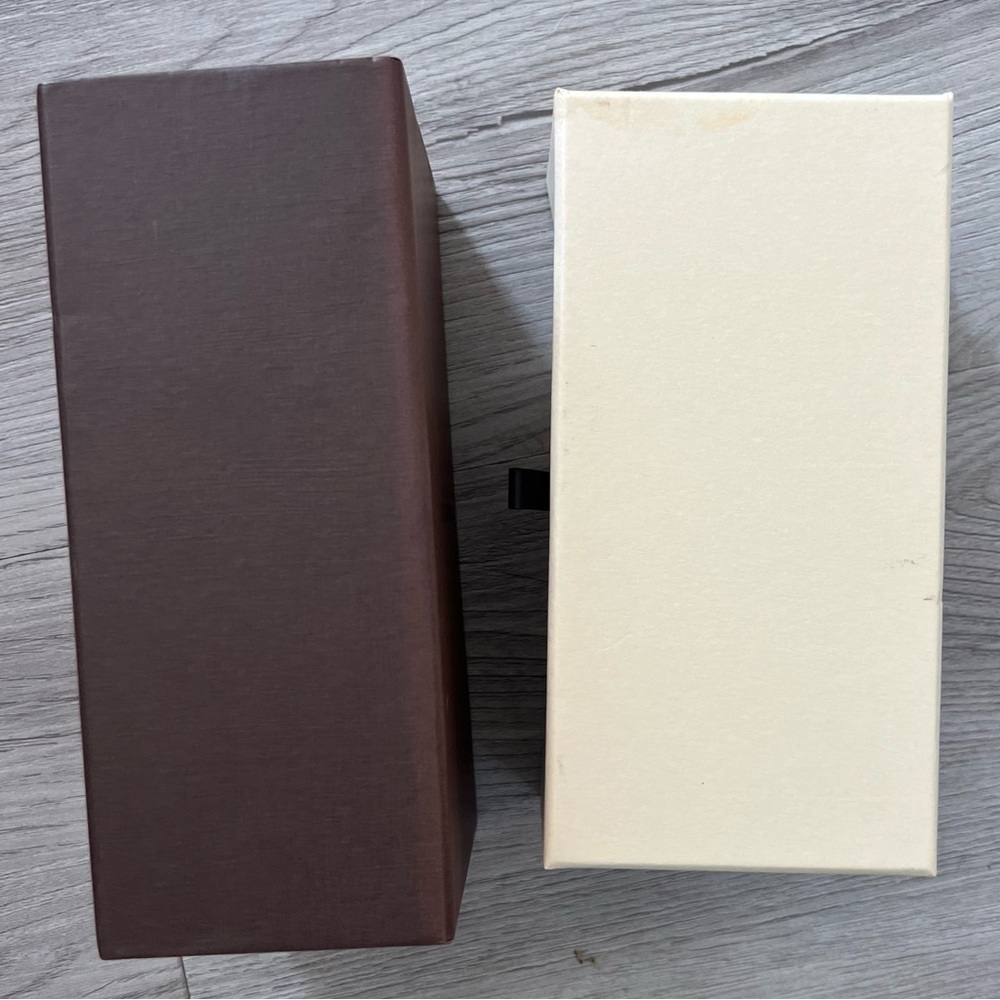 Authentic Louis Vuitton Slide In Gift Box - Picture 5 of 9